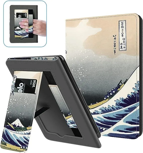 Ayotu Stand Case for Kindle Paperwhite 11th Generation 2021 and Kindle Paperwhite Signature Edition