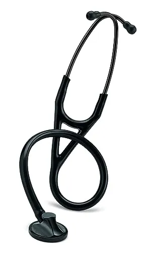 3M Littmann Master Cardiology Stethoscope, Burgundy Tube, 27 inch, 2163