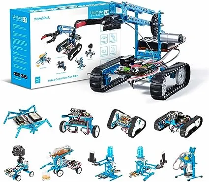 Makeblock mBot Ultimate 2.0 10-in-1 Robot Kit