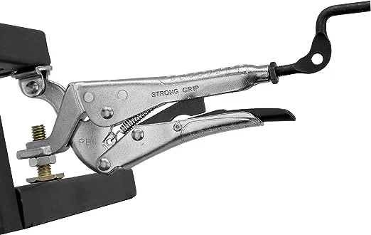 Strong Hand Tools Expand-O Pliers 6.5&#034; Reverse-Action Clamping Pliers Clampin...