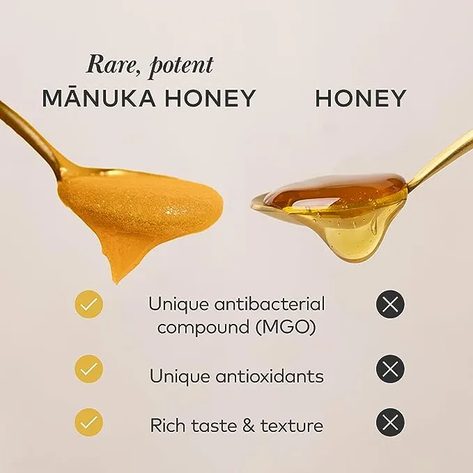 Comvita - UMF 10+ Raw Manuka Honey - 17.6 oz.