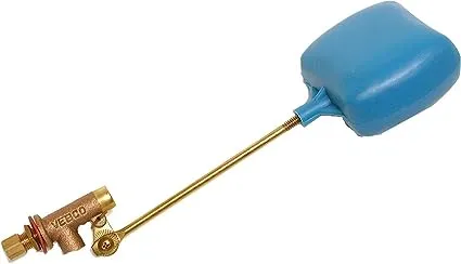 Dial Bronze Float Valve 3/8 "