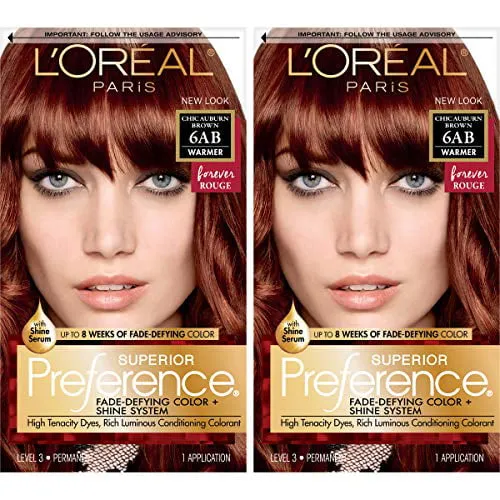 L'Oreal Paris Superior Preference Permanent Hair