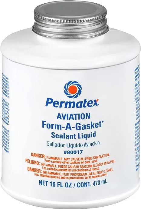 Permatex-Aviation Form-A-Gasket 80017