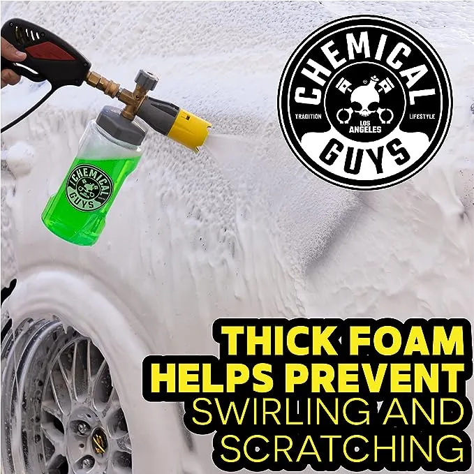 Chemical Guys Big Mouth Max Release Foam Cannon