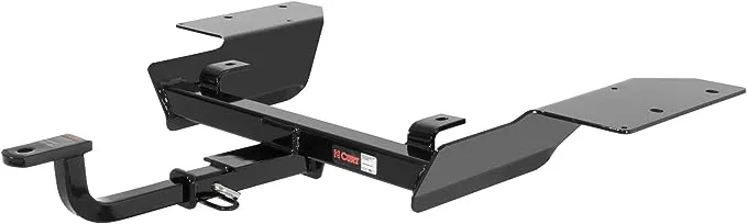 Curt Class 2 Trailer Hitch with 1-1/4&quot; Ball Mount