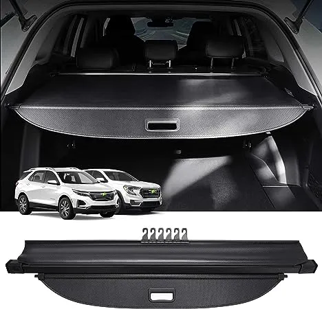 Powerty Cargo Cover for Chevy Chevrolet Equinox GMC Terrain 2024 2023 2022 20...