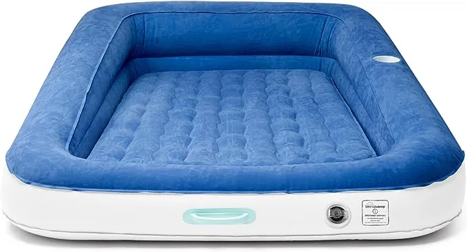 Soundasleep Dream Series Air Mattress With Comfortcoil Technology Internal High 