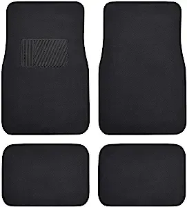 BDK Classic Carpet Floor Mats