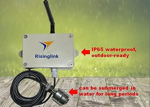 Risinglink Smart Water Level Monitor