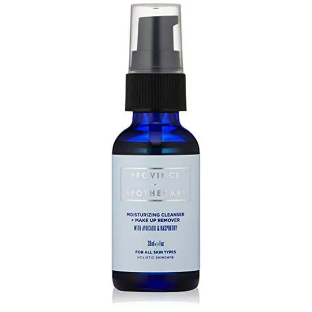 Province Apothecary Moisturizing Oil Cleanser + Make Up Remover