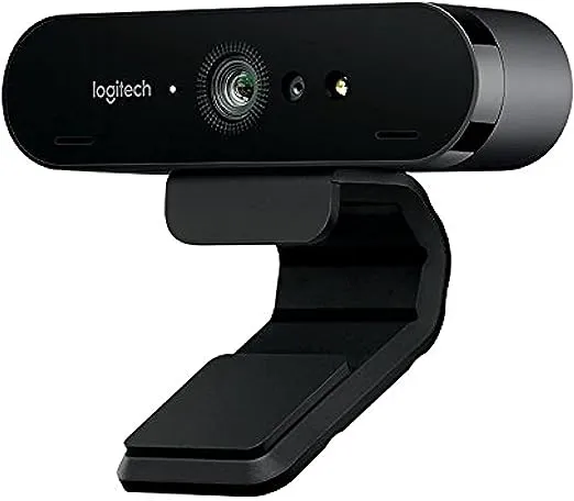 Logitech Brio 4K Ultra HD Webcam - Webcam