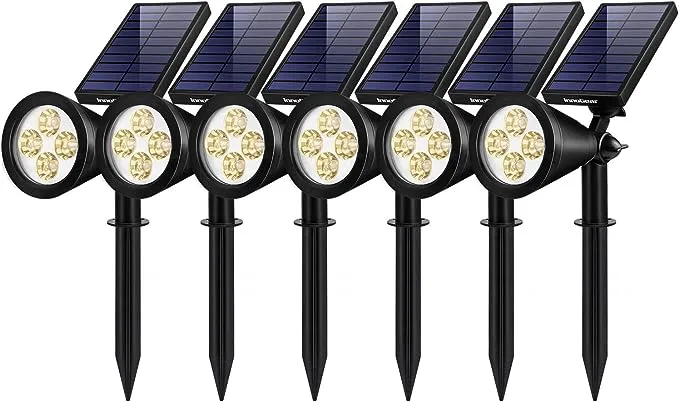 InnoGear Solar Lights