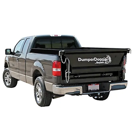 NEW BUYERS 8 FOOT DUMPERDOGG® STEEL DUMP INSERT 5531001