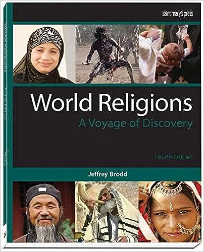 World Religions (2015): A Voyage of Discovery 4th Edition 