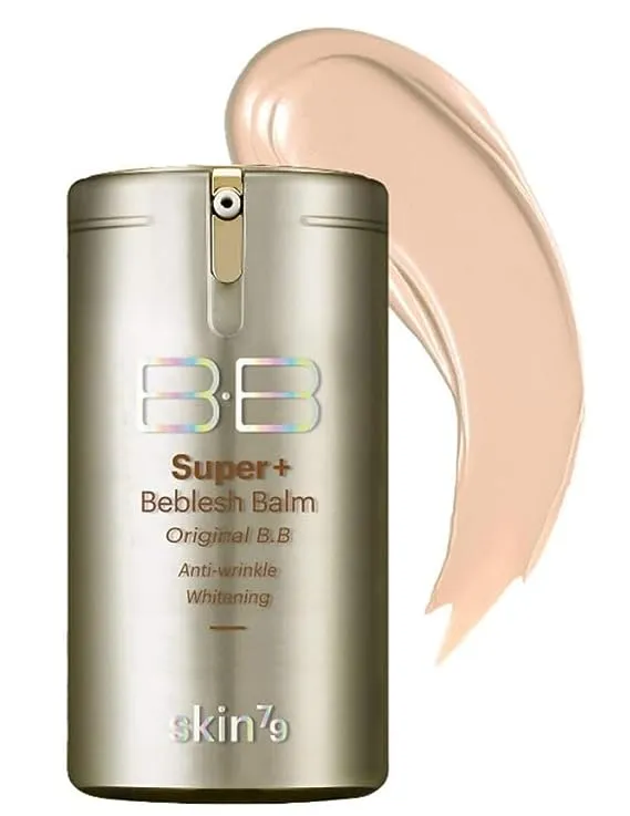 Skin79 Gold Bb Super Plus Beblesh Balm 40g 1 Pack