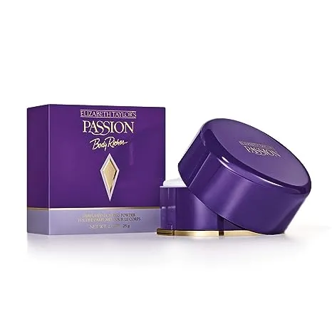 Passion by Elizabeth Taylor for Women 2.6 oz Perfumed Dusting Powder