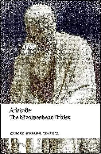 The Nicomachean Ethics