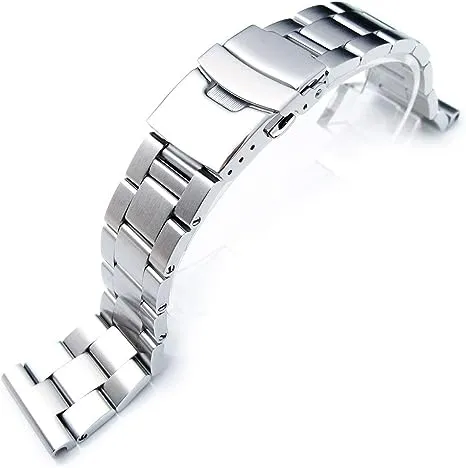 Super-O Boyer Diver Watch Bracelet