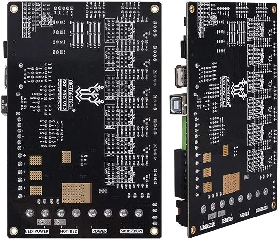 BIGTREETECH SKR Pro V1.2 32bit High-Frequency 3D Printer Motherboard