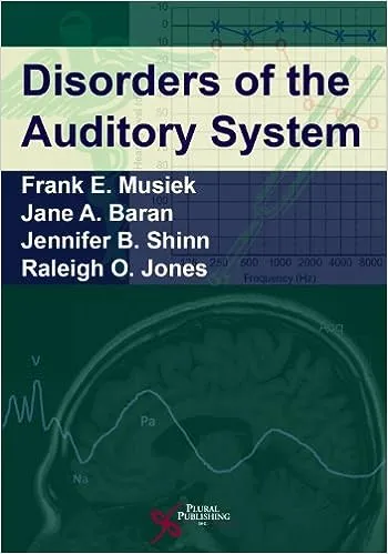 Disorders of the Auditory System