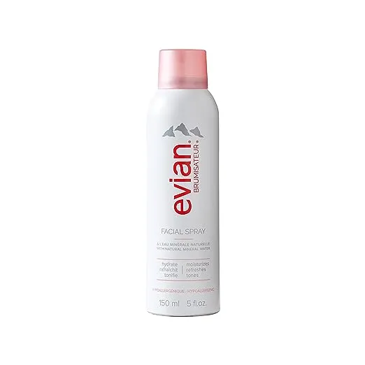 Evian Facial Mist 1.7 oz