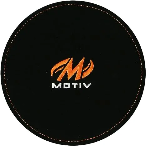 Motiv Disk Shammy Black