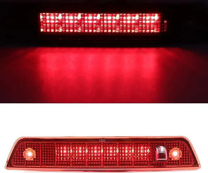 AEagle LED 3rd Third Brake Lights Light for 2005-2010 Jeep Grand Cherokee (Re...