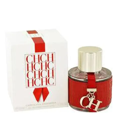 Carolina Herrera Ch Perfume For Women\xa0Eau De Toilette\xa0Spray 1.7 oz / 1.7 oz Ltd. / 3.4 oz / Gift Set 3.4 oz Edt