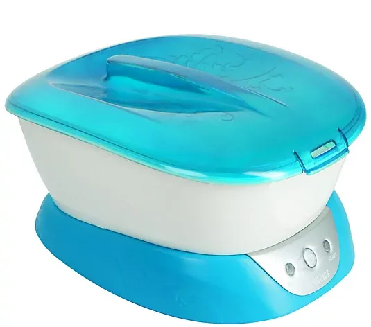 Homedics Paraspa Plus Paraffin Bath