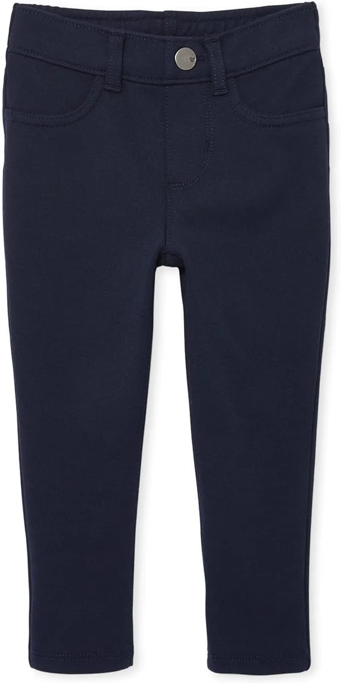 Children’s Place Toddler Uniform Jegging