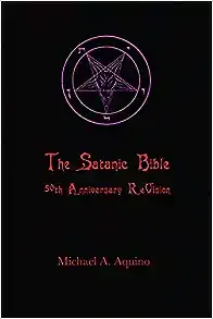 Michael A Aquino Stanton Zaharoff Lavey The Satanic Bible (Taschenbuch)