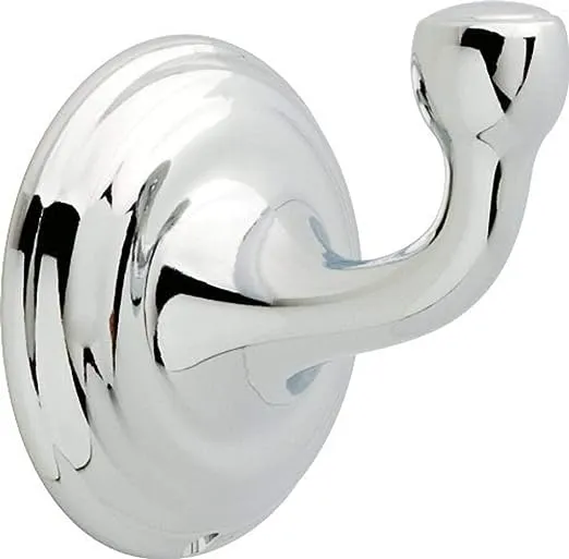 Delta 70035 Windemere Chrome Robe Hook