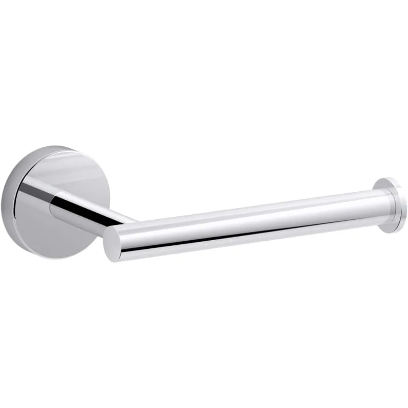 Kohler K-27292-2MB Vibrant Brushed Moderne Brass Elate Toilet Paper Holder