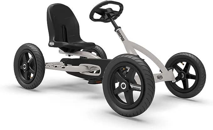 Berg Buddy Graphite Pedal Kart