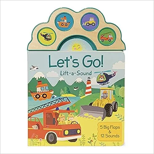 Let's Go! [Book]