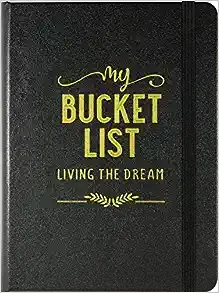 My Bucket List Journal