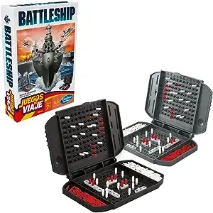 Battleship Grab And Go Travel Games