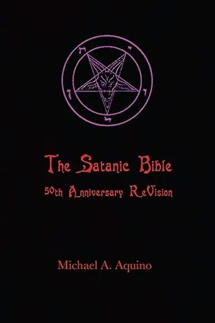 The Satanic Bible: 50th Anniversary ReVision