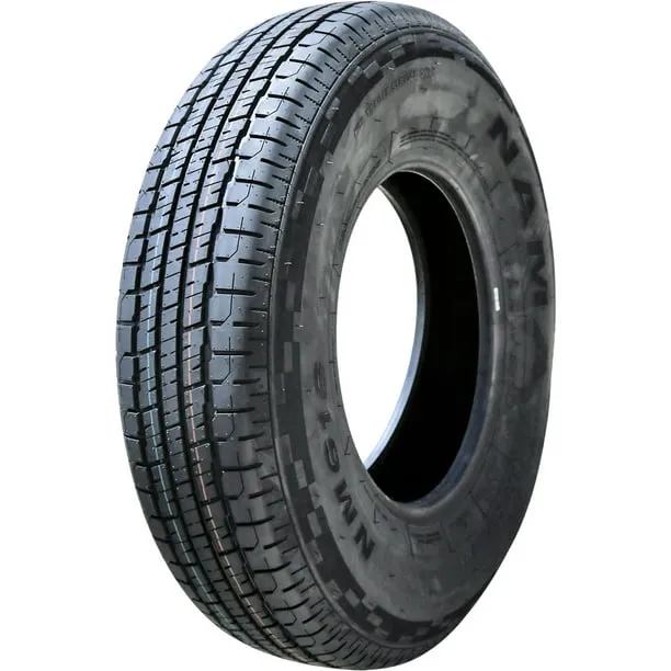 Nama NM616 Semi-Steel ST 205/75R14 105/101M D (8 Ply) Trailer Tire