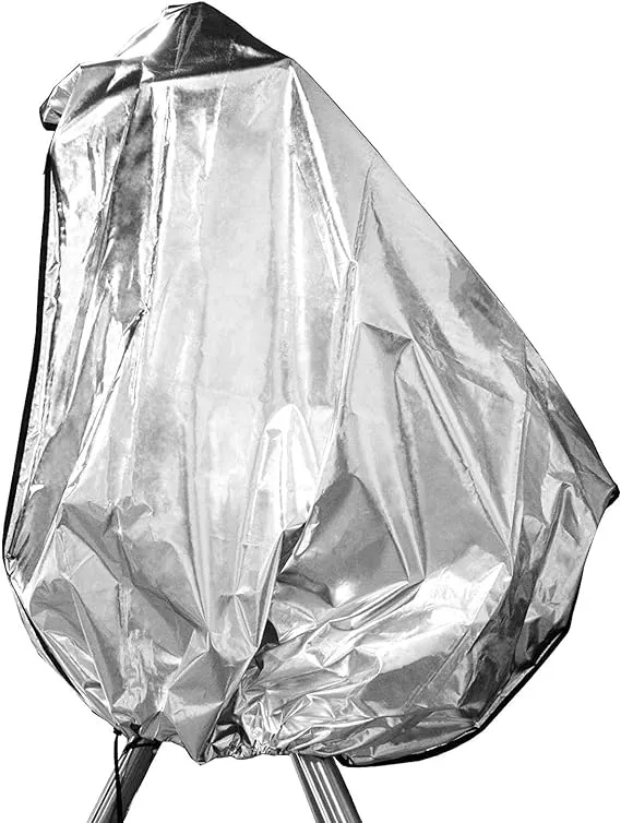 Protective Telescope Cover With Fixing Strap Diameter 37.6&#034; Protect Your Telesco