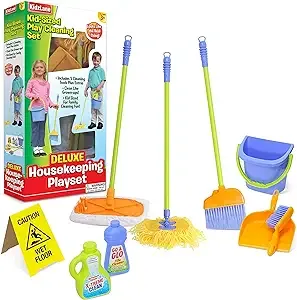 Kidzlane Kids Cleaning Set