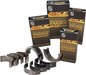 ACL Staticide ACL Toyota/Lexus 2JZGE/2JZGTE 3.0L Standard Size High Performance Main Bearing Set