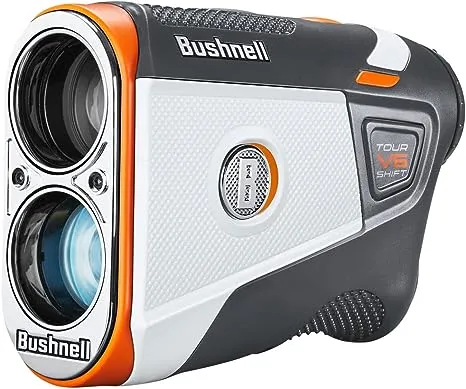 Bushnell Tour V6 Shift Rangefinder - Patriot Pack