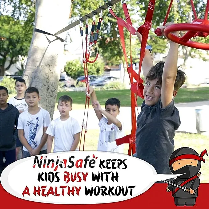 Ninja Backyard Kids Course