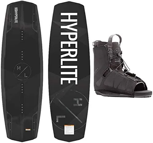 Hyperlite Frequency Wakeboard Bindings