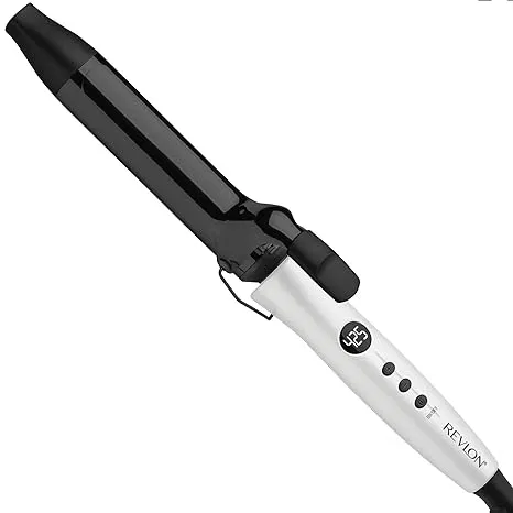 Revlon Crystal C + Ceramic Hair Curling Iron