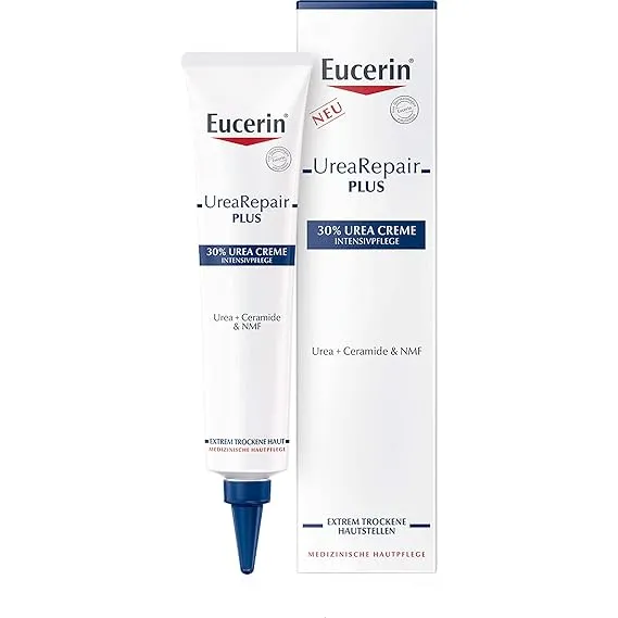 Eucerin Urea Repair Plus 30% cream, 75 ml Intensive care for very dry skin