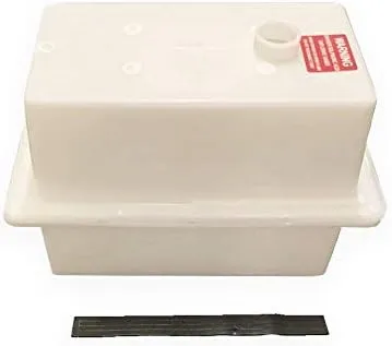 Battery Box with Top Vent RV Camper Boat