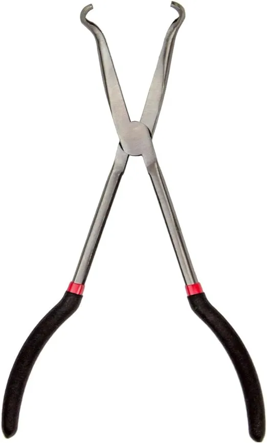 KING 11-Inch Long Reach Nose Pliers